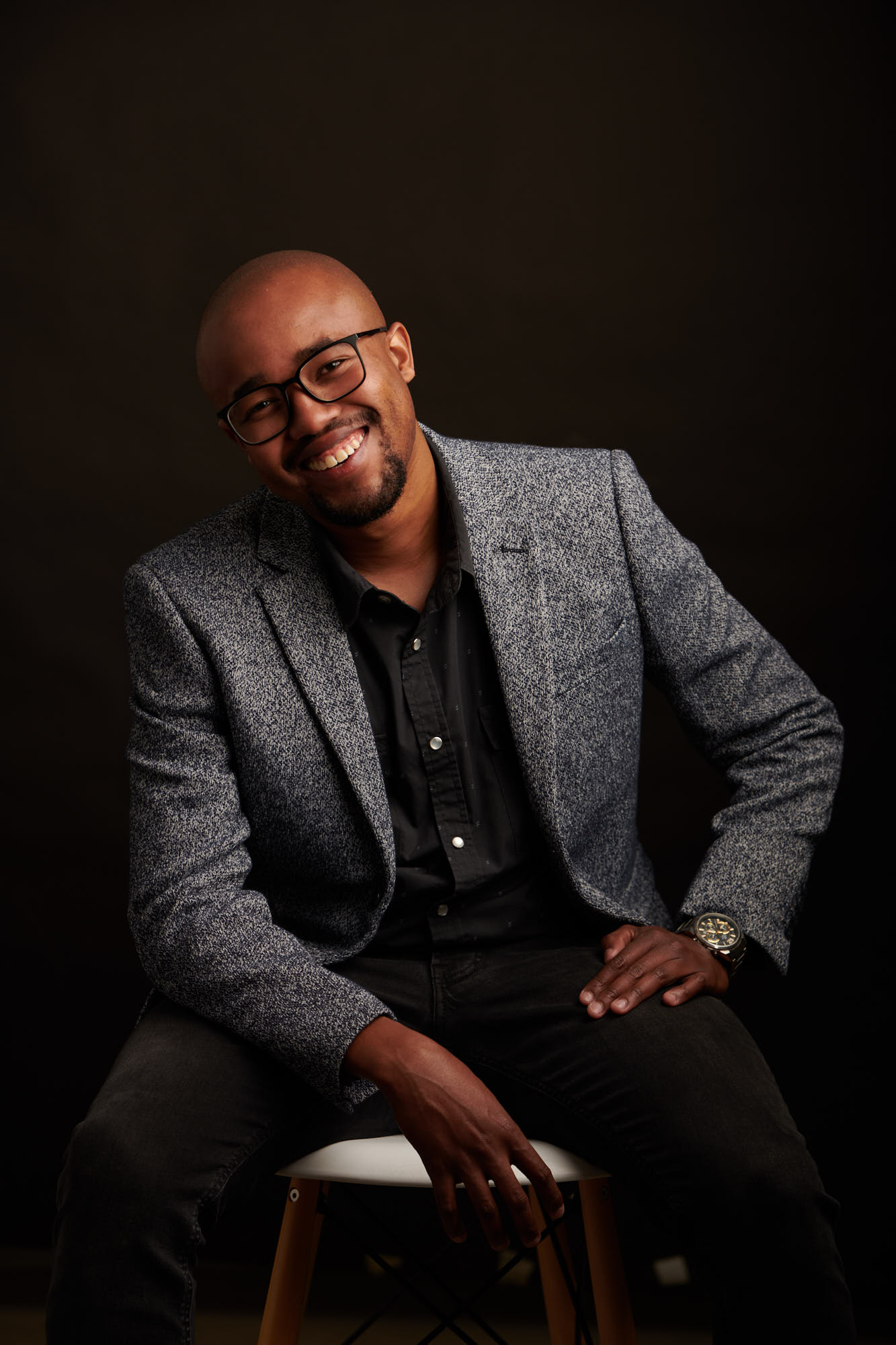 Siyabulela Sinqe, Founder of Felonk — South African technology strategist and systems developer